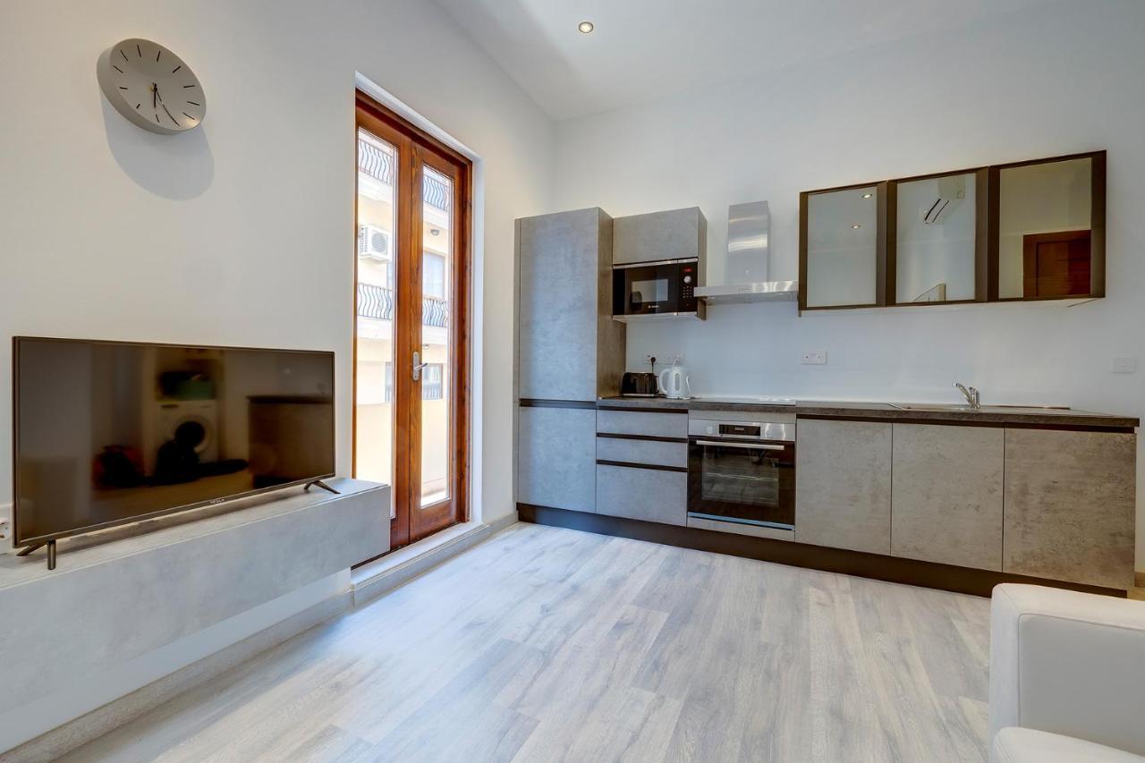 Modern Apartment In The Best Area Of Sliema Dış mekan fotoğraf