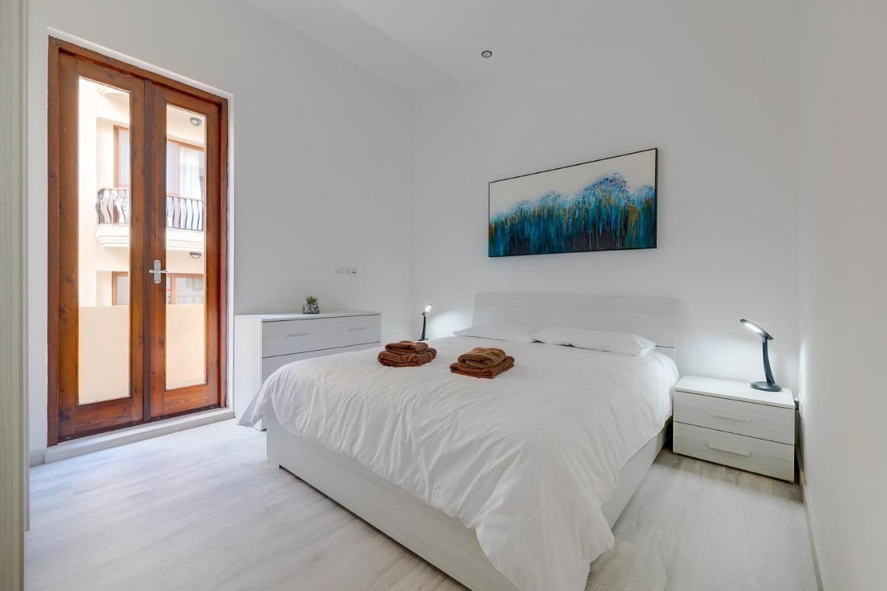Modern Apartment In The Best Area Of Sliema Dış mekan fotoğraf