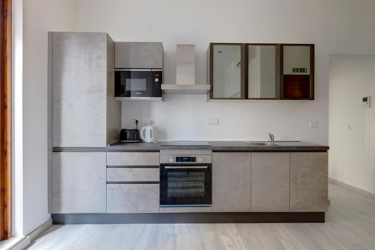 Modern Apartment In The Best Area Of Sliema Dış mekan fotoğraf