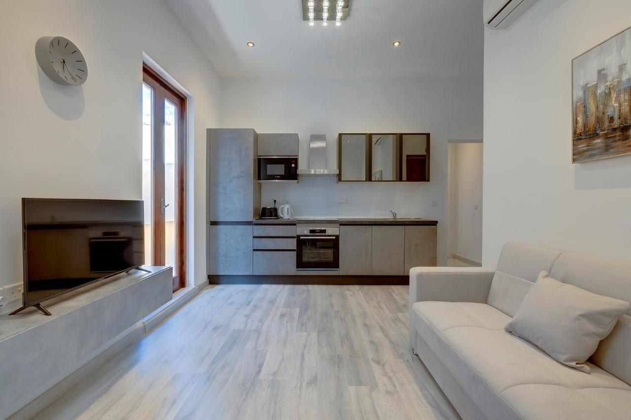Modern Apartment In The Best Area Of Sliema Dış mekan fotoğraf
