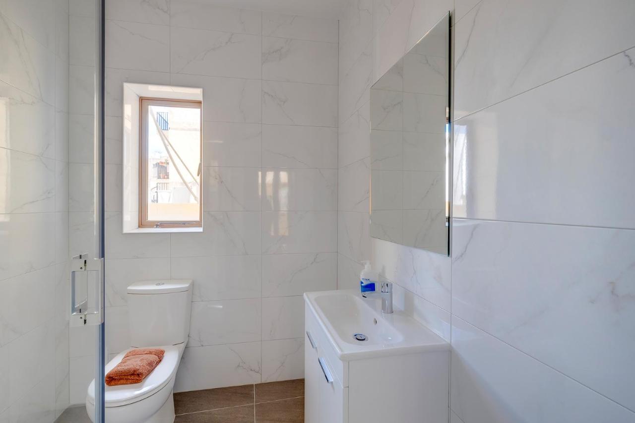 Modern Apartment In The Best Area Of Sliema Dış mekan fotoğraf