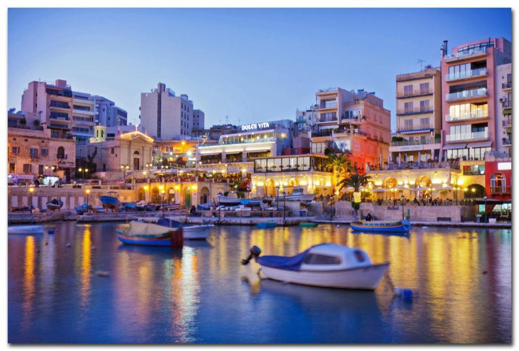 Modern Apartment In The Best Area Of Sliema Dış mekan fotoğraf