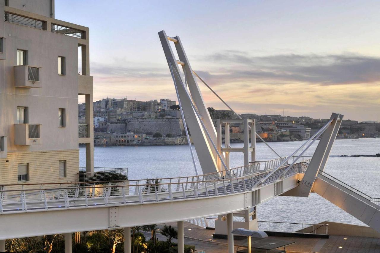 Modern Apartment In The Best Area Of Sliema Dış mekan fotoğraf