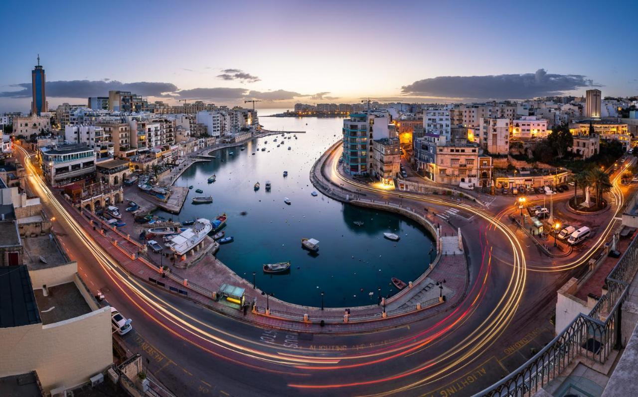 Modern Apartment In The Best Area Of Sliema Dış mekan fotoğraf