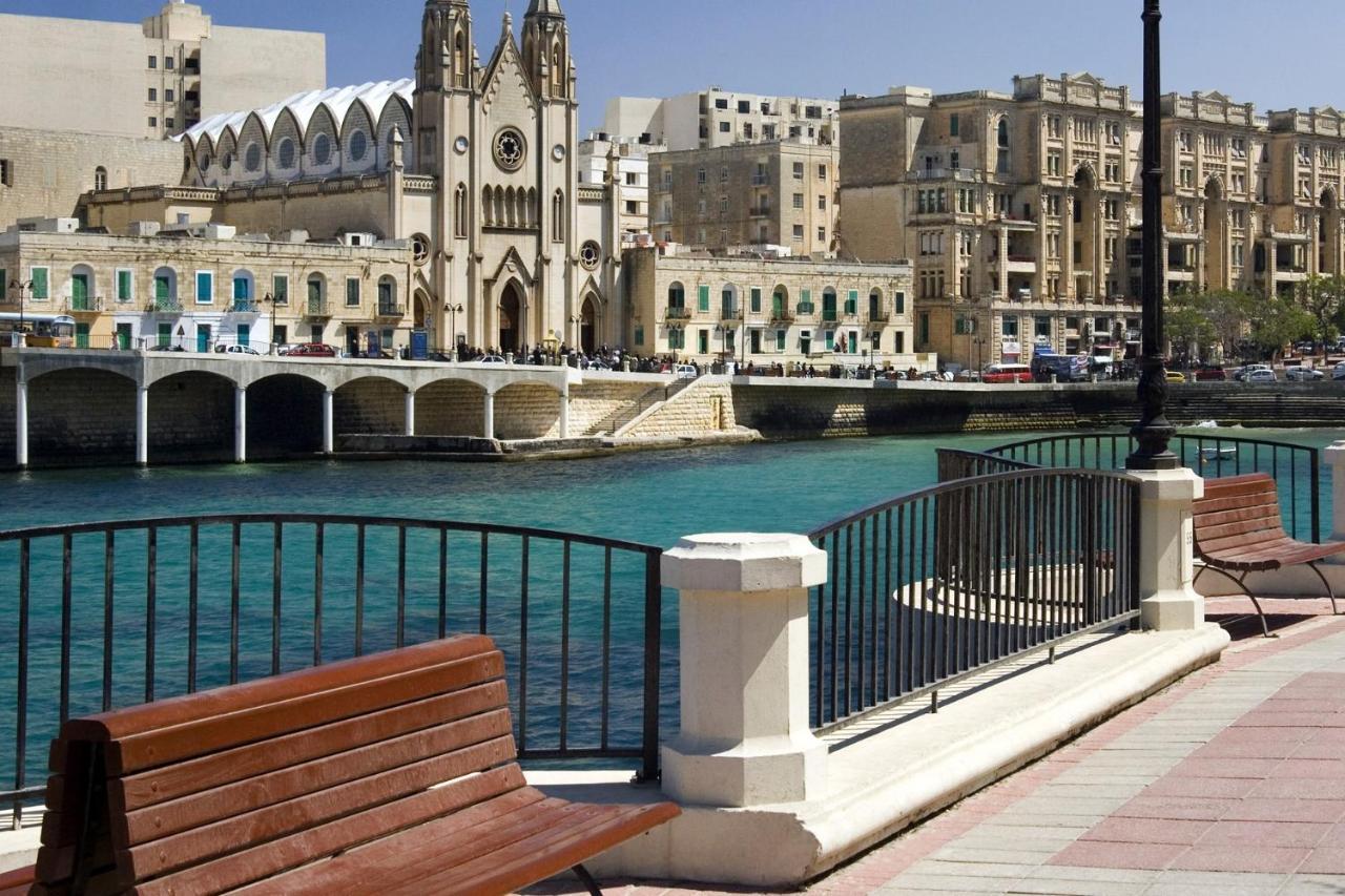 Modern Apartment In The Best Area Of Sliema Dış mekan fotoğraf